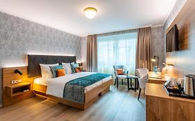 Villa Westend Hotel An Der Messe