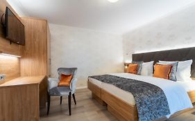 Villa Westend Hotel An Der Messe